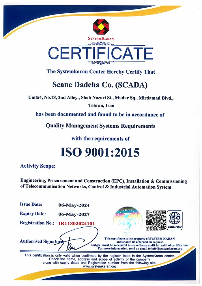 ISO 9001